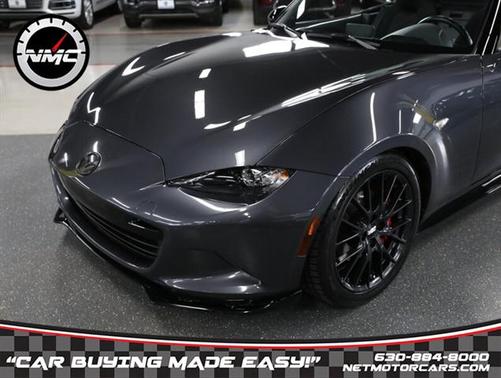 2017 Mazda MX-5 Miata Club