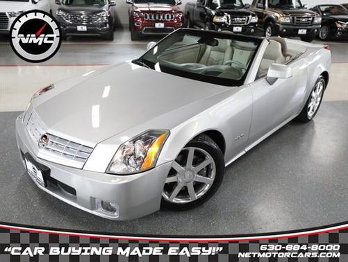 2004 Cadillac XLR Base