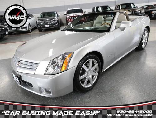 2004 Cadillac XLR Base