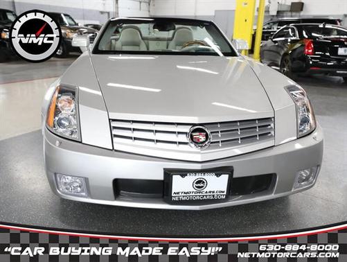 2004 Cadillac XLR Base