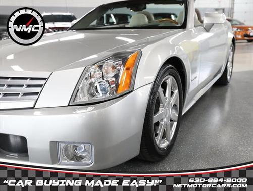 2004 Cadillac XLR Base