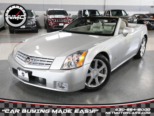 2004 Cadillac XLR Base