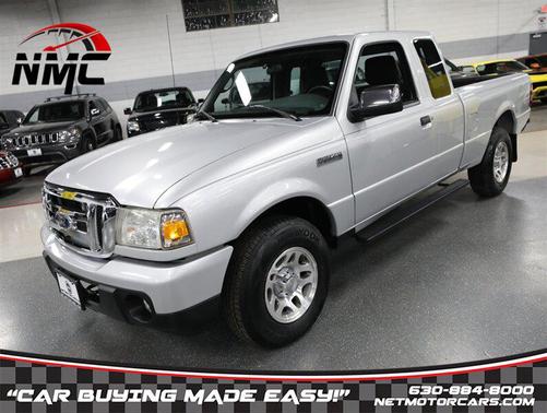 2011 Ford Ranger XLT