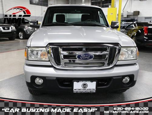 2011 Ford Ranger XLT