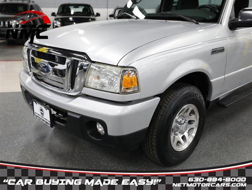 2011 Ford Ranger XLT