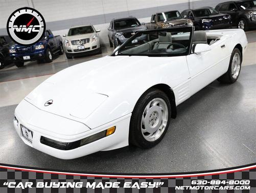 1992 Chevrolet Corvette Base