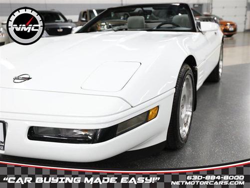 1992 Chevrolet Corvette Base
