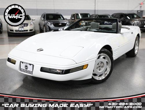 1992 Chevrolet Corvette Base