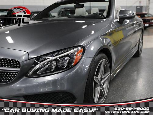 2017 Mercedes-Benz C-Class C 300 4MATIC