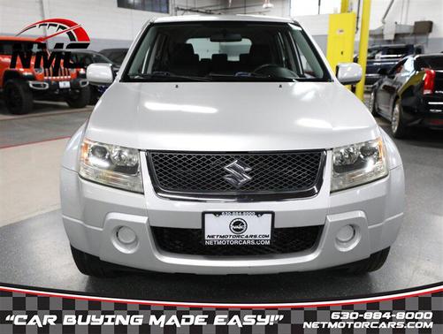 2008 Suzuki Grand Vitara 4WD