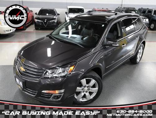 2016 Chevrolet Traverse LTZ