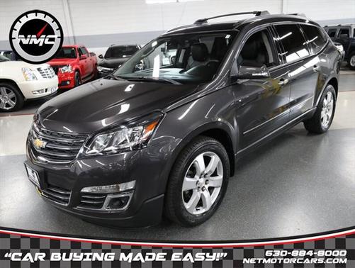 2016 Chevrolet Traverse LTZ