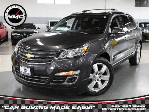 2016 Chevrolet Traverse LTZ