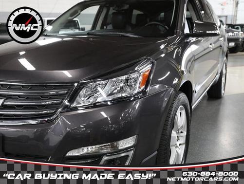 2016 Chevrolet Traverse LTZ