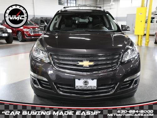 2016 Chevrolet Traverse LTZ
