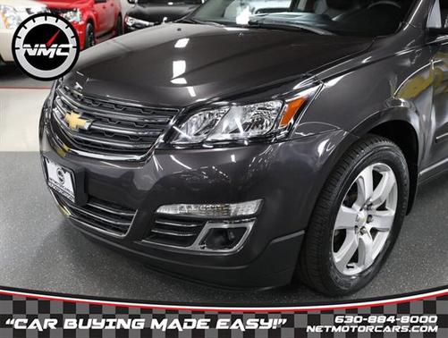 2016 Chevrolet Traverse LTZ