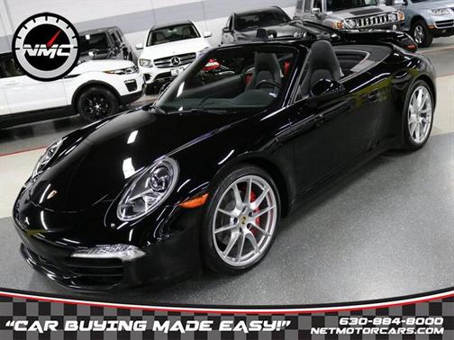 2014 Porsche 911 Carrera S