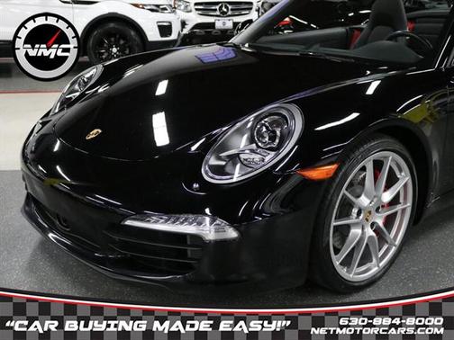 2014 Porsche 911 Carrera S