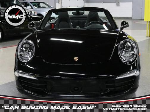 2014 Porsche 911 Carrera S