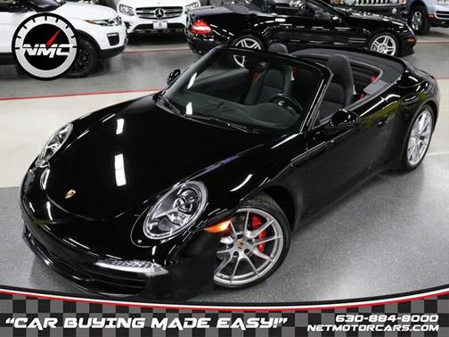2014 Porsche 911 Carrera S
