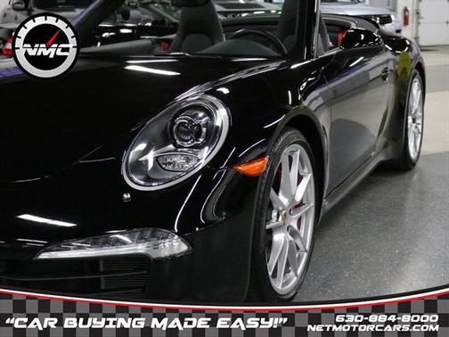 2014 Porsche 911 Carrera S