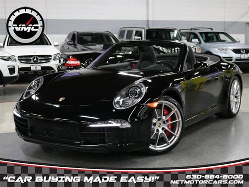 2014 Porsche 911 Carrera S