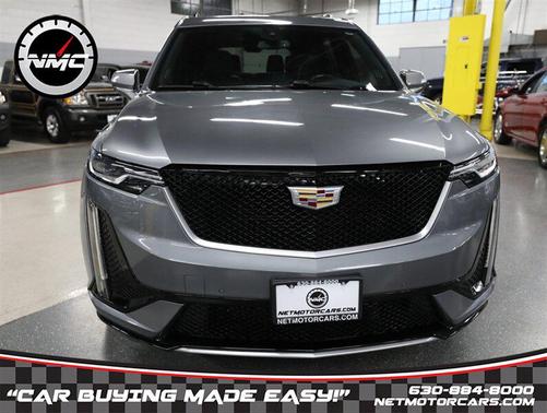 2020 Cadillac XT6 Sport AWD