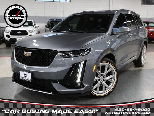 2020 Cadillac XT6 Sport AWD