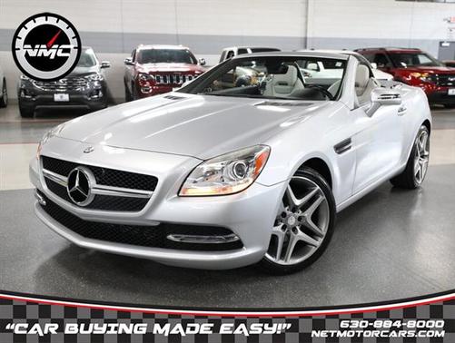 2015 Mercedes-Benz SLK-Class SLK 250