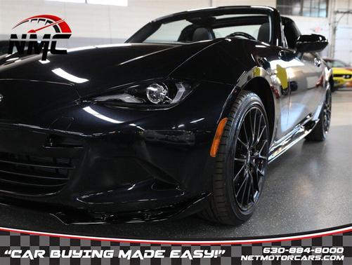 2024 Mazda MX-5 Miata RF Club