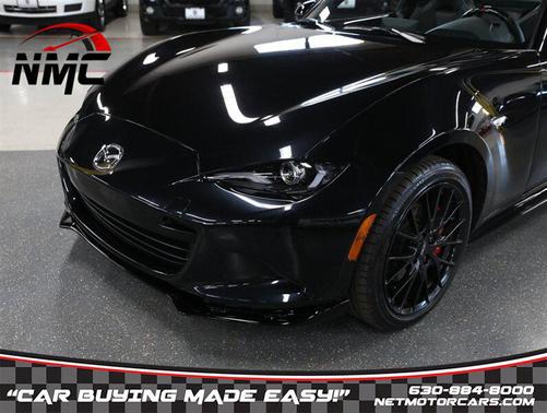 2024 Mazda MX-5 Miata RF Club