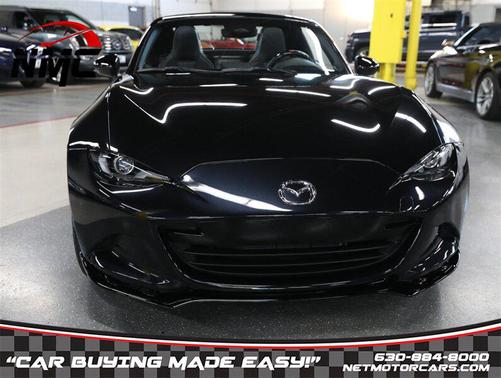 2024 Mazda MX-5 Miata RF Club