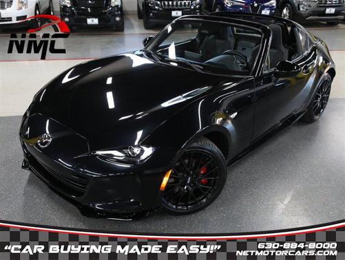 2024 Mazda MX-5 Miata RF Club