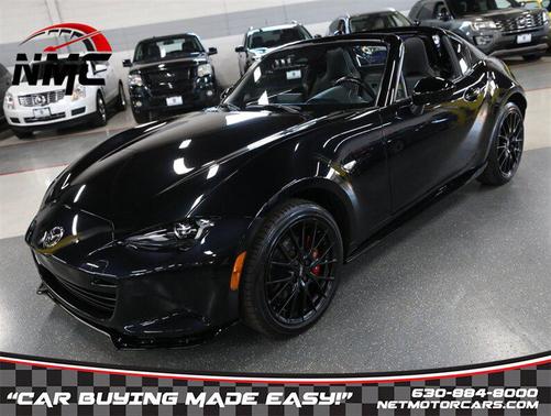 2024 Mazda MX-5 Miata RF Club