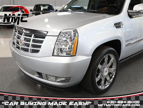 2013 Cadillac Escalade EXT Premium