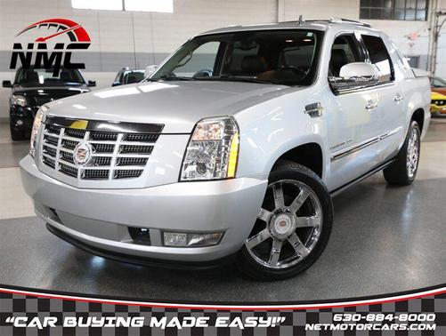 2013 Cadillac Escalade EXT Premium