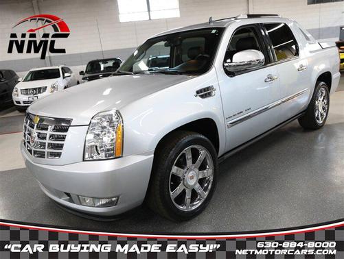 2013 Cadillac Escalade EXT Premium