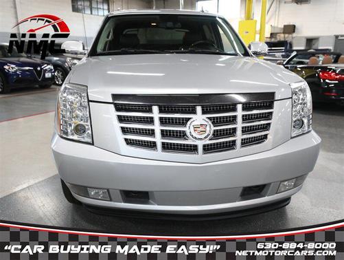 2013 Cadillac Escalade EXT Premium