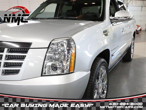 2013 Cadillac Escalade EXT Premium