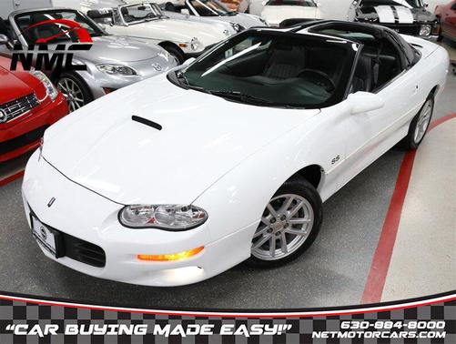 2002 Chevrolet Camaro Z28