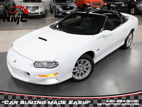 2002 Chevrolet Camaro Z28