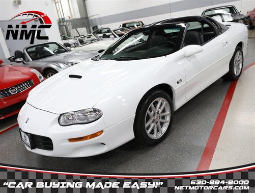 2002 Chevrolet Camaro Z28
