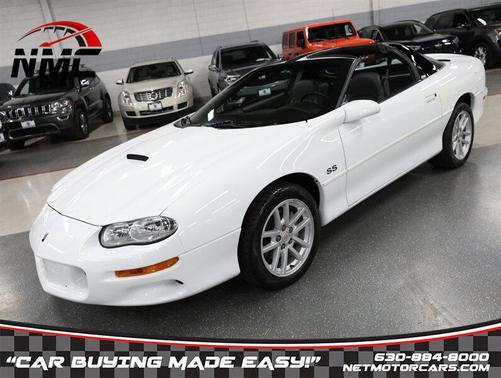 2002 Chevrolet Camaro Z28