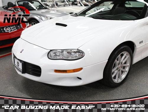 2002 Chevrolet Camaro Z28