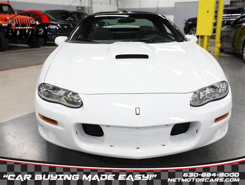 2002 Chevrolet Camaro Z28