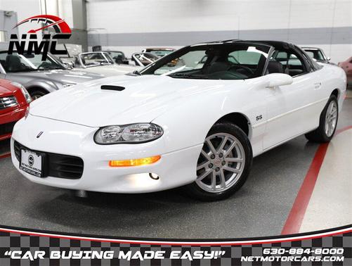 2002 Chevrolet Camaro Z28