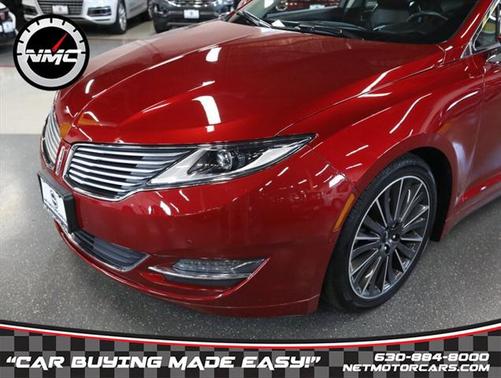 2016 Lincoln MKZ Base