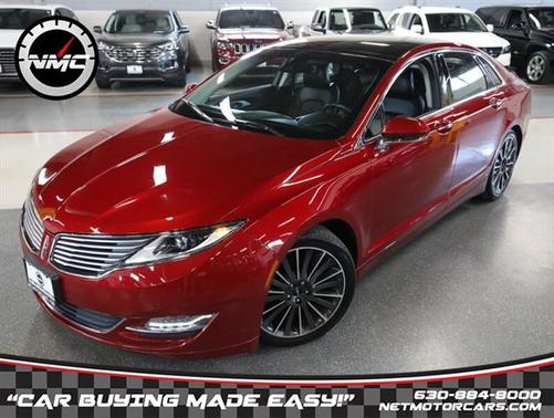 2016 Lincoln MKZ Base