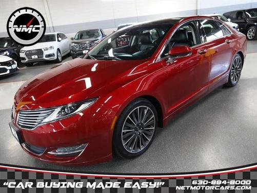 2016 Lincoln MKZ Base