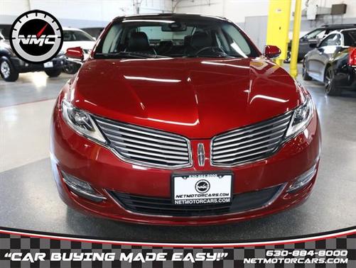 2016 Lincoln MKZ Base
